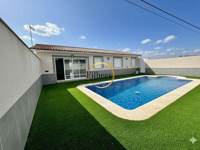 3 Dormitorio Villa Puerto Lumbreras Murcia 96331612