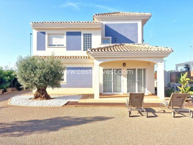3 Dormitorio Villa Purias Costa Cálida 101263540