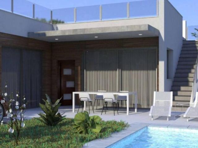 3 Dormitorio Villa Rojales Alicante 93251506