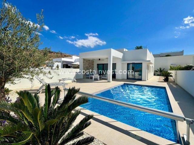 3 Dormitorio Villa Rojales Costa Blanca 101264913