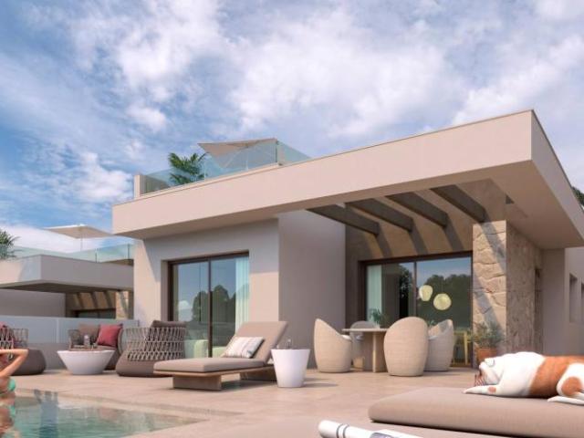 3 Dormitorio Villa Rojales Costa Blanca 101793139