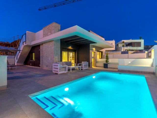 3 Dormitorio Villa Rojales Costa Blanca 96279086