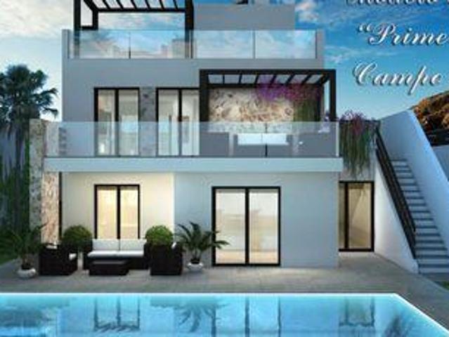 3 Dormitorio Villa Rojales Costa Blanca Alicante 88913926