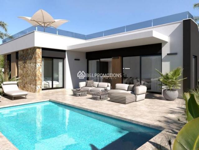 3 Dormitorio Villa Rojales Costa Blanca South 85619197