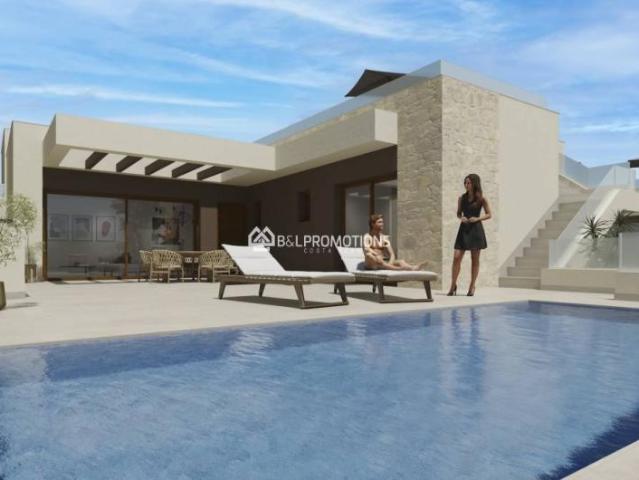 3 Dormitorio Villa Rojales Costa Blanca South 85044267
