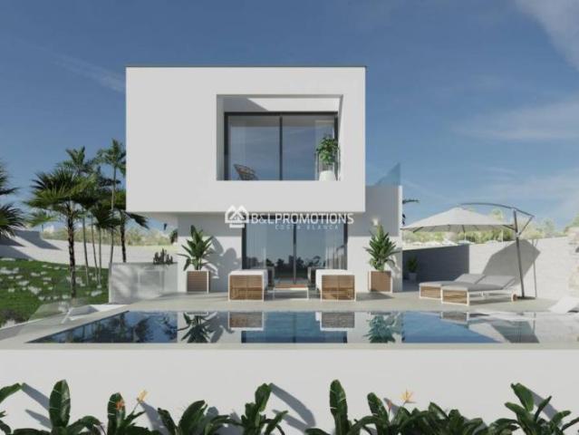 3 Dormitorio Villa Rojales Costa Blanca South 94294860