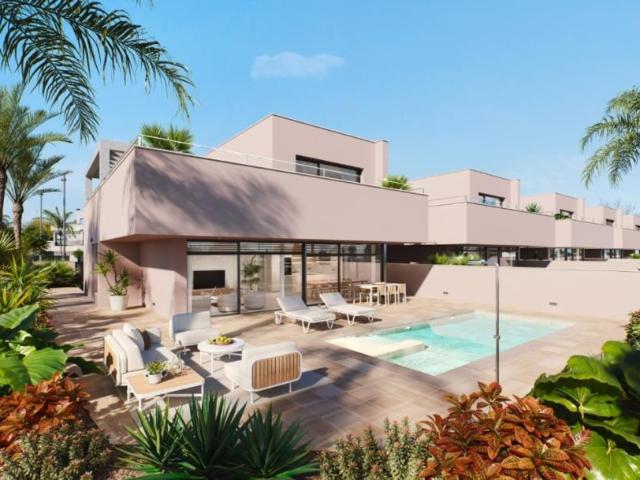3 Dormitorio Villa Roldán Murcia 94492261