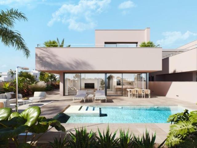 3 Dormitorio Villa Roldán Murcia LS94492259