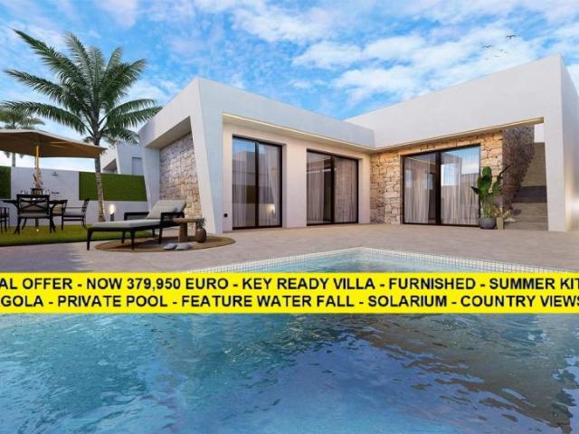 3 Dormitorio Villa Roldan Murcia LS95390231