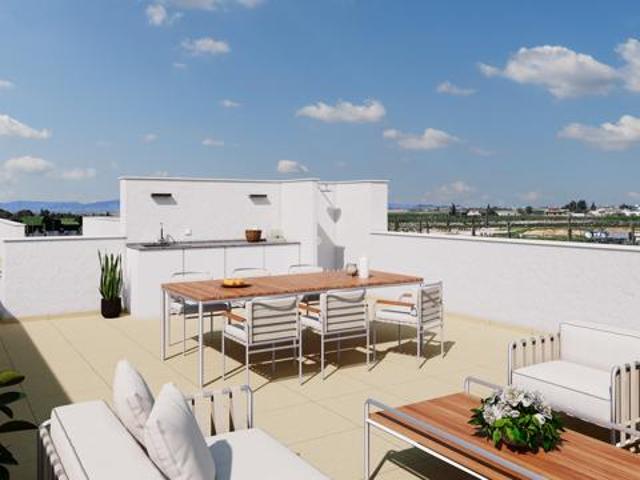 3 Dormitorio Villa Roldán Murcia LS97612700