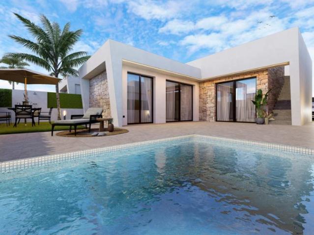 3 Dormitorio Villa Roldan Murcia LS90100311