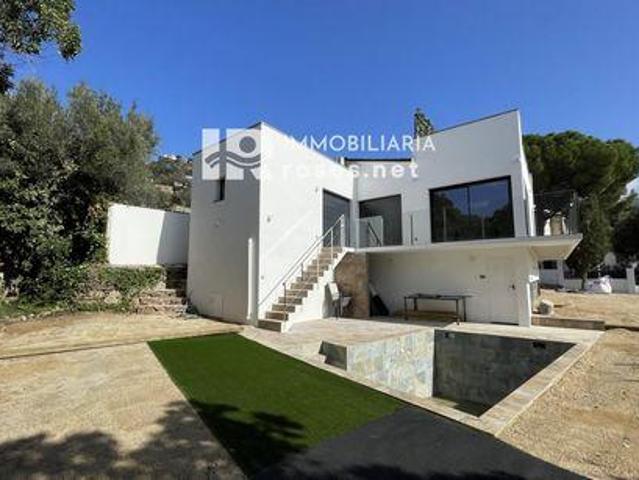 3 Dormitorio Villa Roses Girona LS98475477