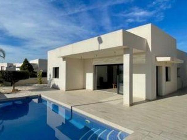 3 Dormitorio Villa Rafal Costa Blanca Alicante 96680756