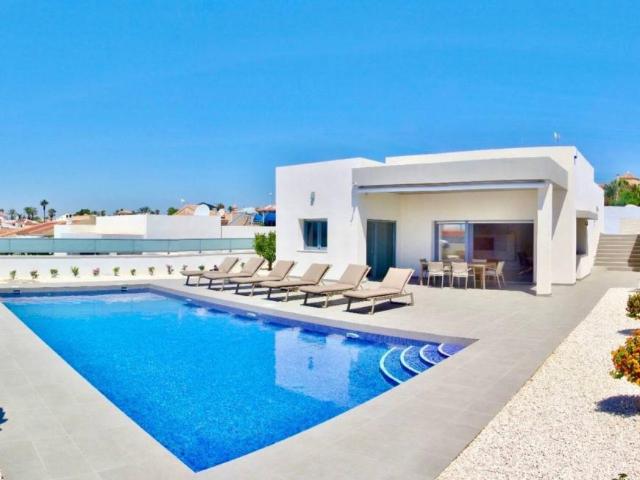 3 Dormitorio Villa Rafal Alicante 99414239