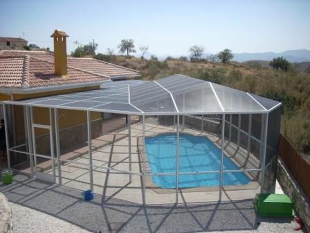 3 Dormitorio Villa Retamar Almeria 104073599