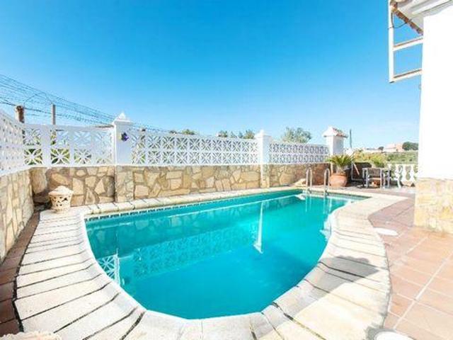 3 Dormitorio Villa Torrox Andalucía 98303479