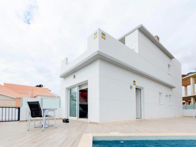 3 Dormitorio Villa Torrevieja Alicante 88028993