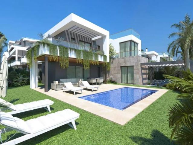 3 Dormitorio Villa Torrevieja Alicante LS97266257