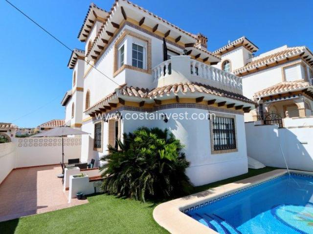 3 Dormitorio Villa Torrevieja Costa Blanca 79570822