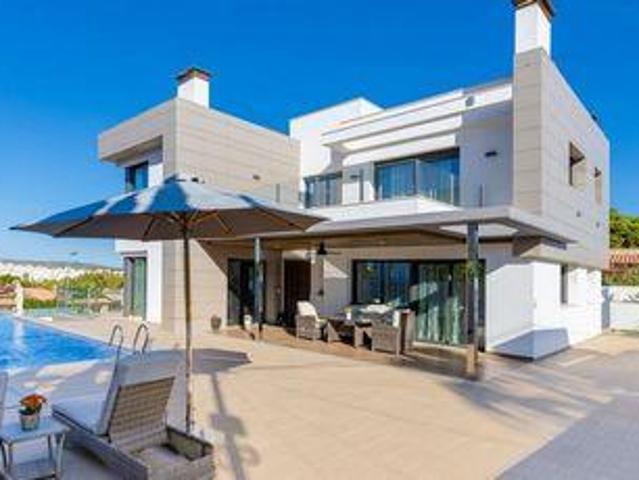 3 Dormitorio Villa Torrevieja Costa Blanca 96787987