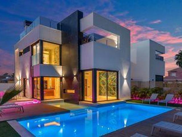 3 Dormitorio Villa Torrevieja Costa Blanca 98060873