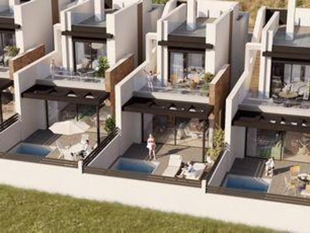 3 Dormitorio Villa Torrevieja Costa Blanca Alicante 98546283