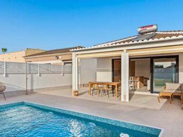 3 Dormitorio Villa Torrevieja Costa Blanca Alicante LS88913464