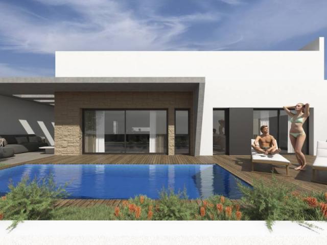 3 Dormitorio Villa Torrevieja Costa Blanca South 87240060