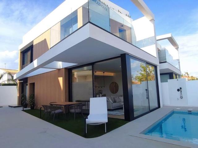 3 Dormitorio Villa Torre De La Horadada Costa Blanca 96278982