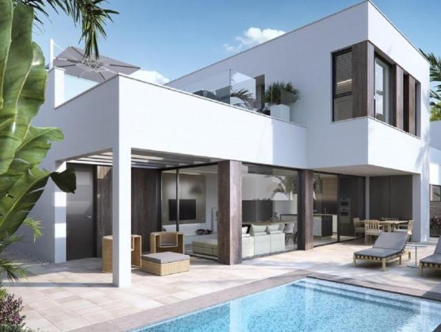 3 Dormitorio Villa Torre De La Horadada Alicante LS94043727