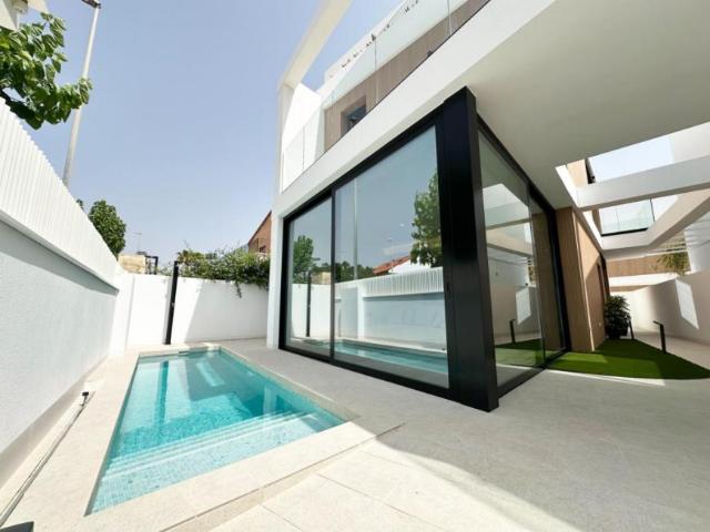 3 Dormitorio Villa Torre De La Horadada Alicante LS97349856