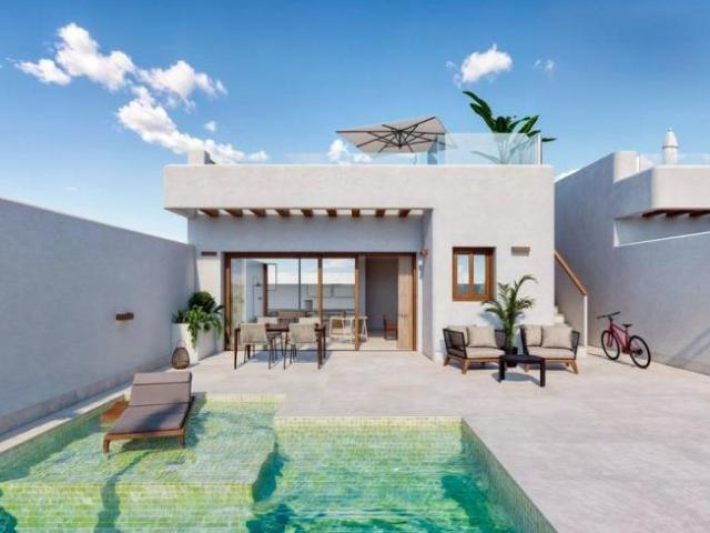 3 Dormitorio Villa Torre Pacheco Murcia 101876770