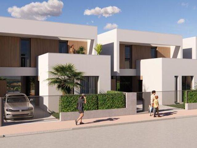 3 Dormitorio Villa Torre Pacheco Murcia LS98118403