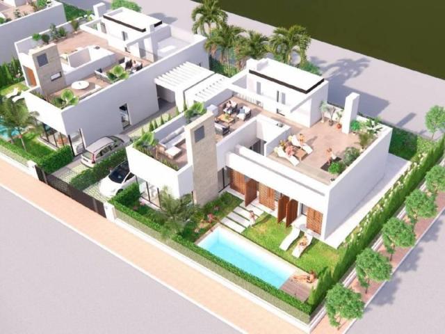 3 Dormitorio Villa Torre Pacheco Murcia Province 99971452