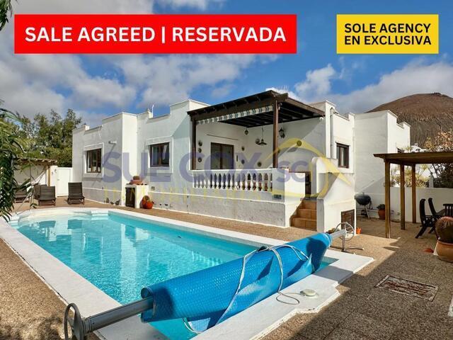 3 Dormitorio Villa Teguise Las Palmas 98970563