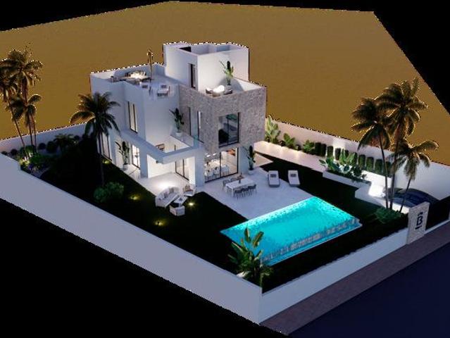 3 Dormitorio Villa Valencia Valencia 98504376