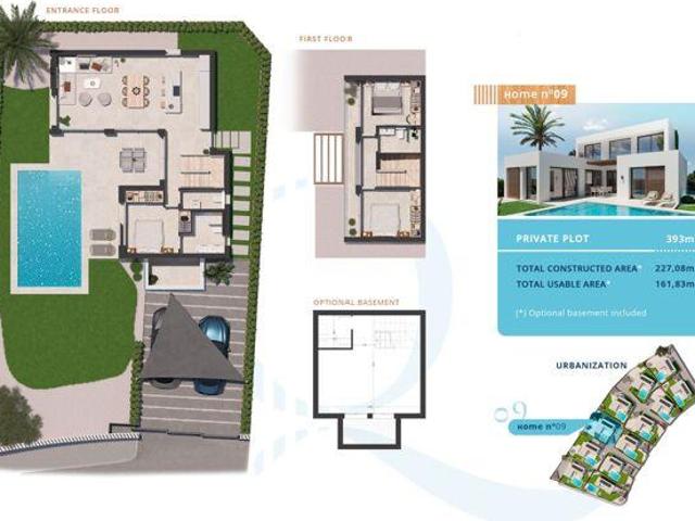 3 Dormitorio Villa Valencia Valencia 98232488