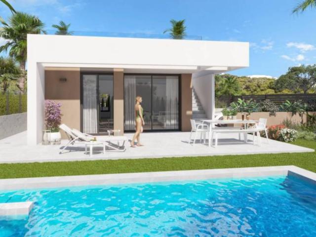 3 Dormitorio Villa Vera Costa De Almeria LS100802926
