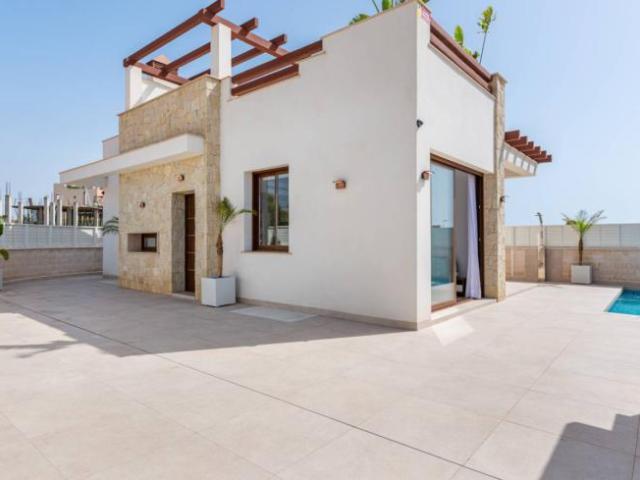 3 Dormitorio Villa Vera Costa De Almeria 100806661