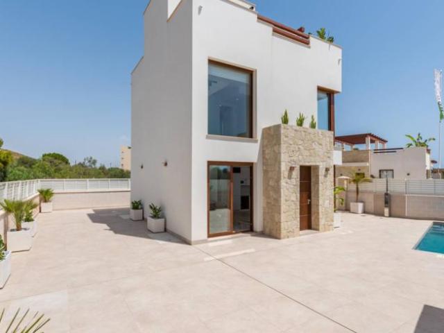 3 Dormitorio Villa Vera Costa De Almeria 102716336