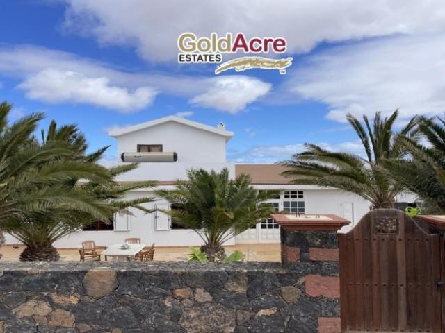 3 Dormitorio Villa Villaverde Canary Islands 102658718