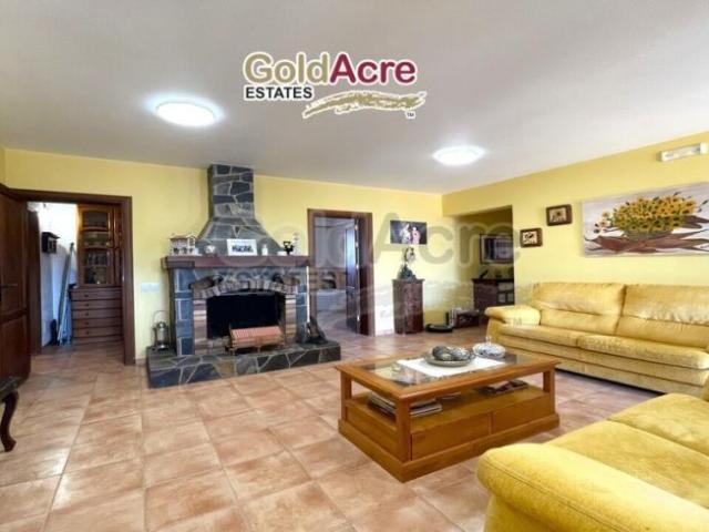 3 Dormitorio Villa Villaverde Canary Islands 102658722