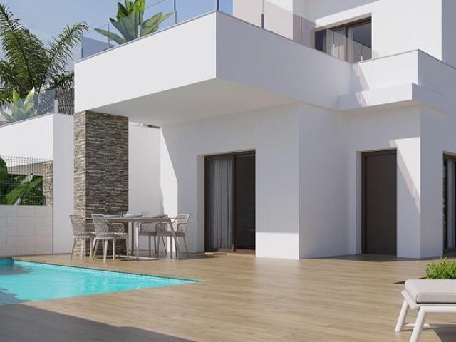 3 Dormitorio Villa Vistabella Golf ALICANTE 57669308
