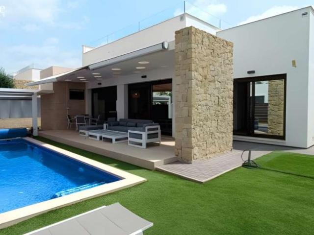 3 Dormitorio Villa Vistabella Golf Entre Naranjos Alicante 101126961
