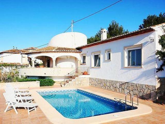 3 Dormitorio Villa Xàbia Comunidad Valenciana 98303481