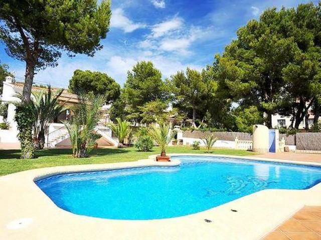 3 Dormitorio Villa Xàbia Comunidad Valenciana 98303602