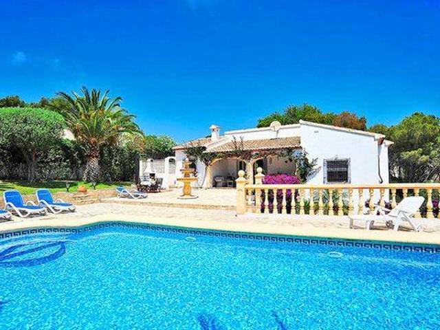 3 Dormitorio Villa Xàbia Comunidad Valenciana 98303603