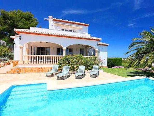 3 Dormitorio Villa Xàbia Comunidad Valenciana 98303606