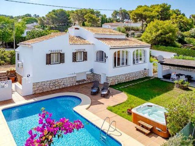 3 Dormitorio Villa Xàbia Comunidad Valenciana 98303607