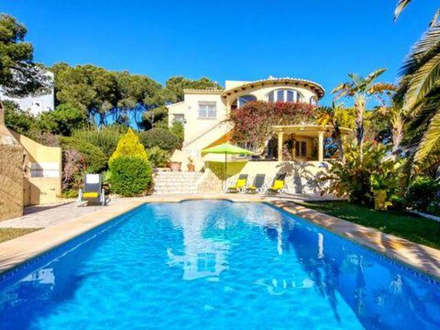 3 Dormitorio Villa Xàbia Comunidad Valenciana 98303612